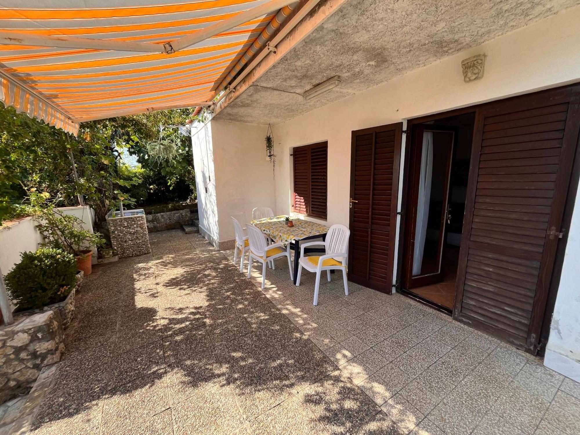 Casa Nela Villa Maslenica Bagian luar foto
