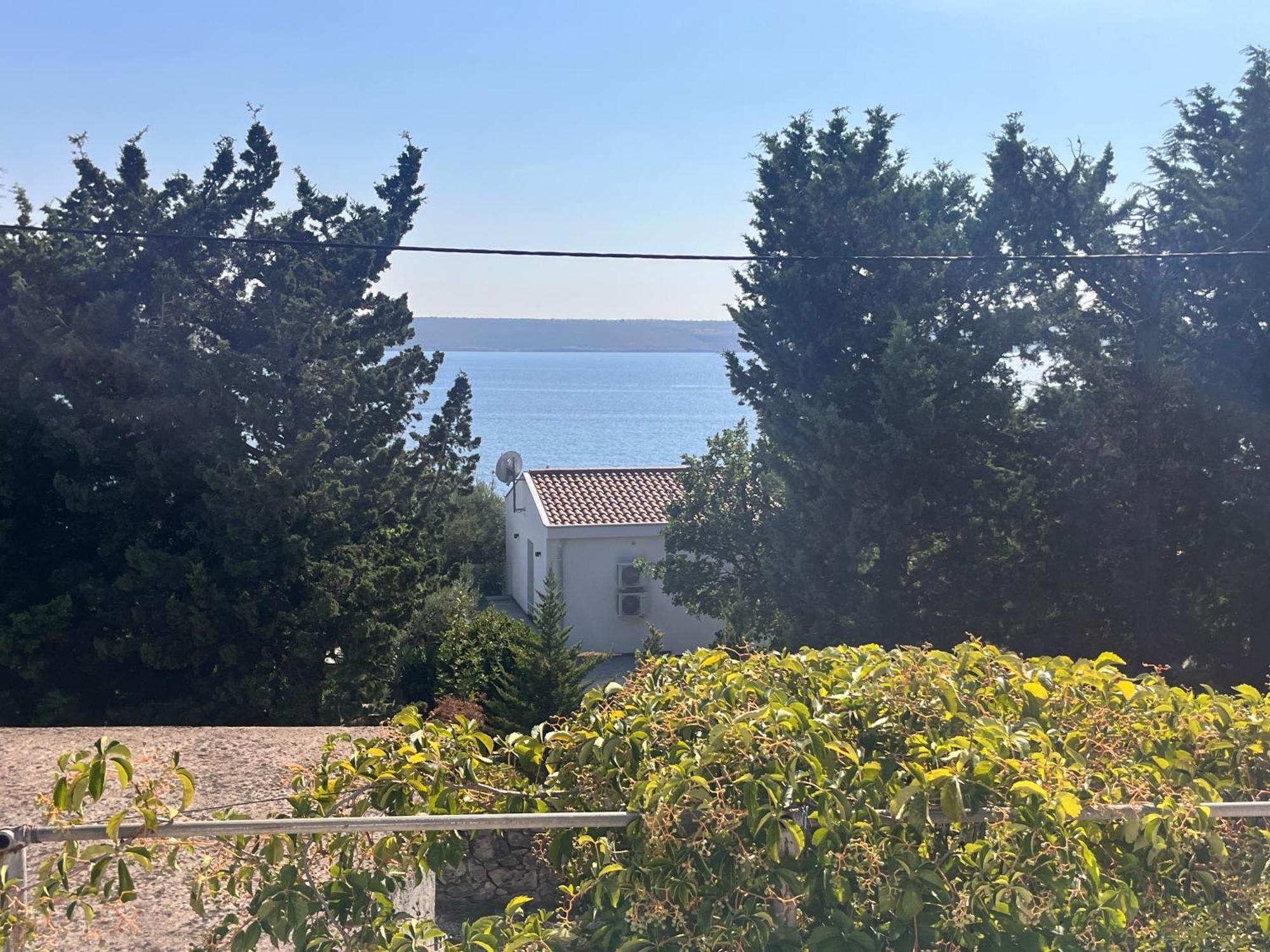 Casa Nela Villa Maslenica Bagian luar foto