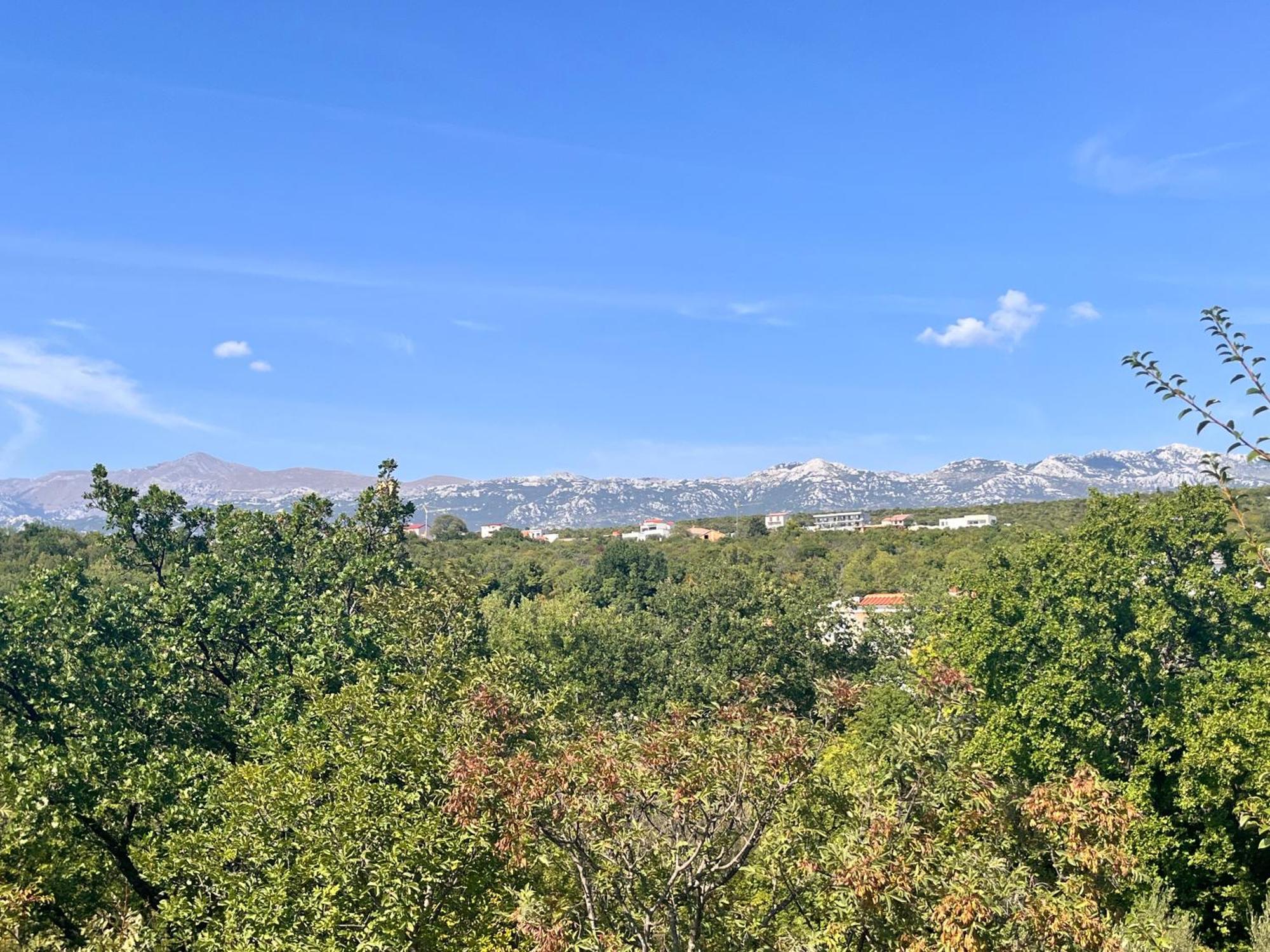 Casa Nela Villa Maslenica Bagian luar foto