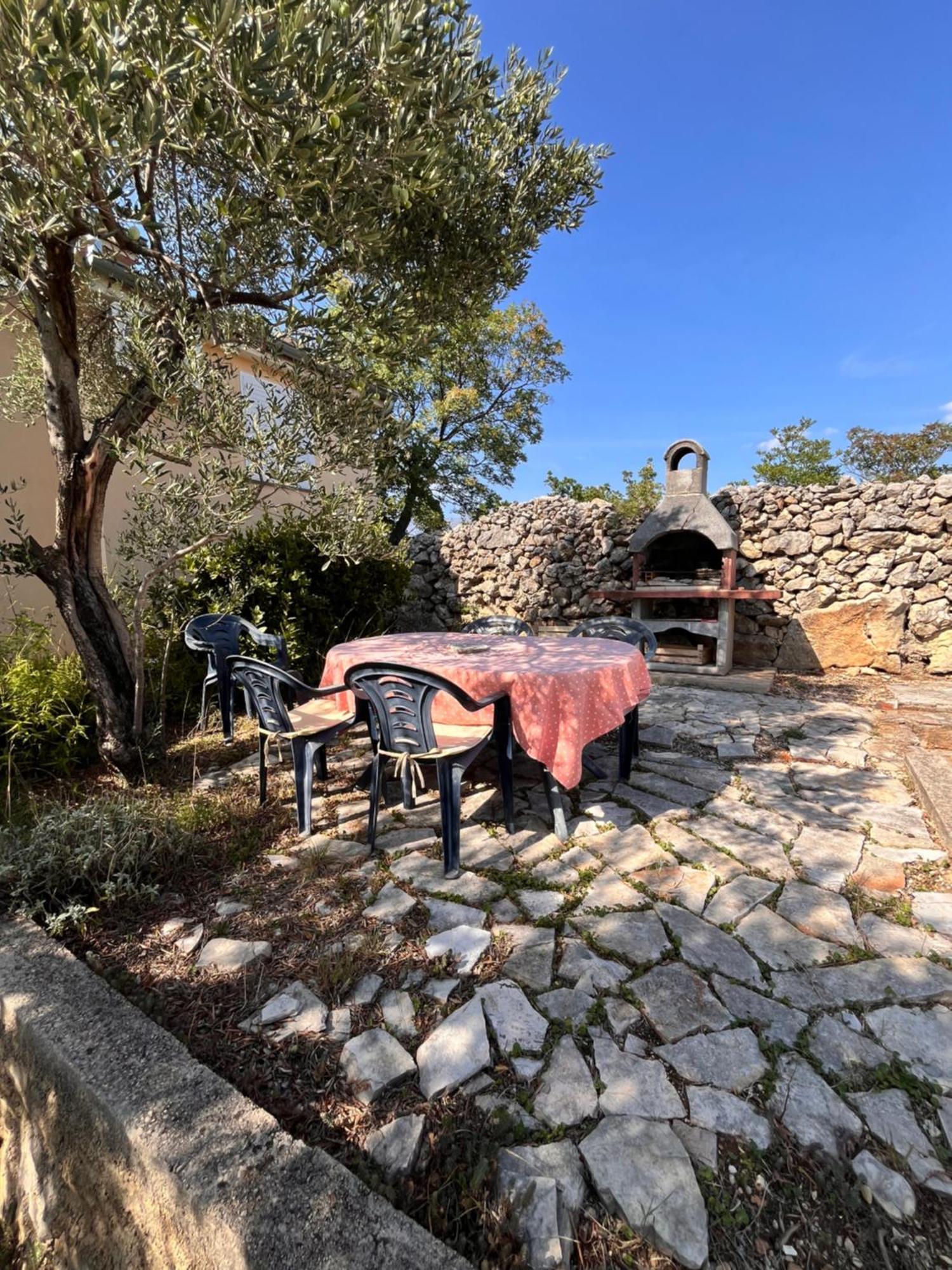 Casa Nela Villa Maslenica Bagian luar foto
