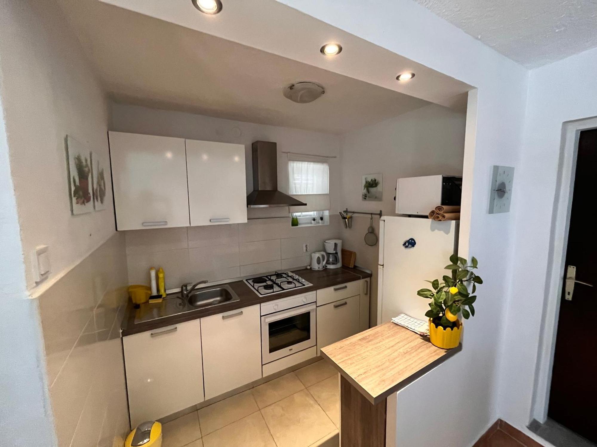 Casa Nela Villa Maslenica Bagian luar foto