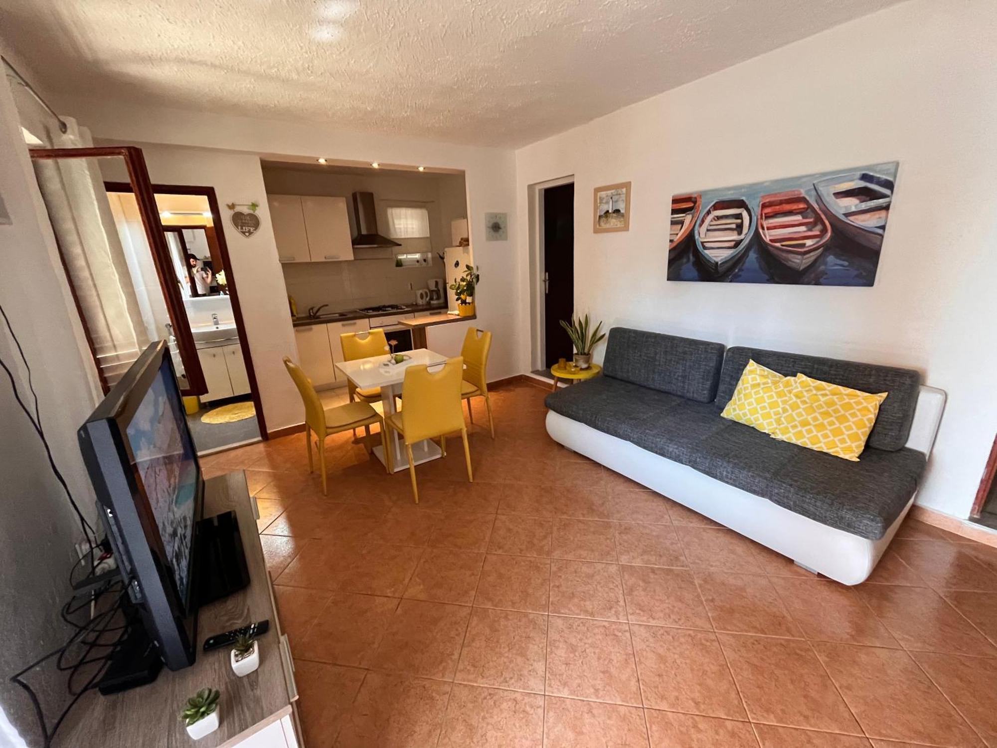 Casa Nela Villa Maslenica Bagian luar foto